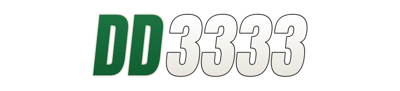 dd3333 লোগো